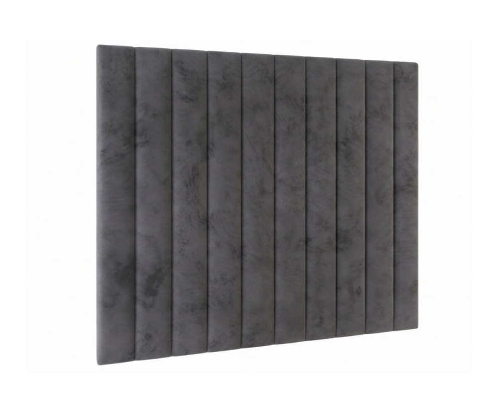 Wandpaneel 89x125 cm mit vertikalen Nähten 3D, Wandpolster vielseitig einsetzbar, Wandschutz INTARO Wandpaneel 89x125 cm mit vertikalen Nähten 3D, Wandpolster vielseitig einsetzbar, Wandschutz INTARO