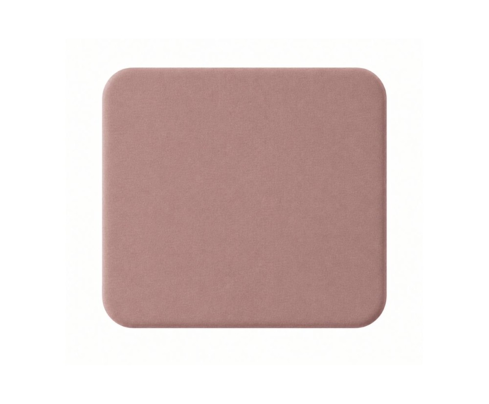 Gepolstertes Wandpaneel 87x94 cm, abgerundetes Wandpolster INTARO 02 Gepolstertes Wandpaneel 87x94 cm, abgerundetes Wandpolster INTARO 02
