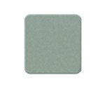 Gepolstertes Wandpaneel 87x94 cm, abgerundetes Wandpolster INTARO 02 Gepolstertes Wandpaneel 87x94 cm, abgerundetes Wandpolster INTARO 02