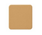 Gepolstertes Wandpaneel 87x94 cm, abgerundetes Wandpolster INTARO 02 Gepolstertes Wandpaneel 87x94 cm, abgerundetes Wandpolster INTARO 02