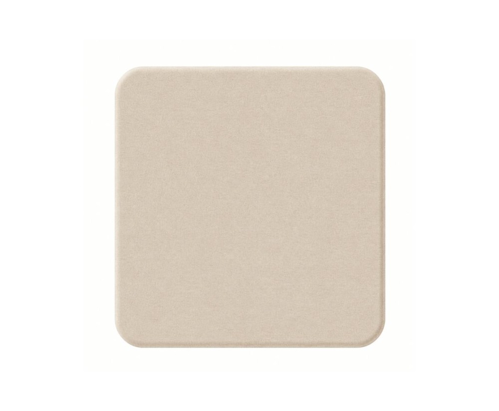 Gepolstertes Wandpaneel 87x94 cm, abgerundetes Wandpolster INTARO 02 Gepolstertes Wandpaneel 87x94 cm, abgerundetes Wandpolster INTARO 02
