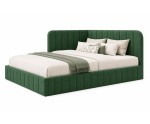 Eckbett 140x200 cm mit Bettkasten und Lattenrost, Polsterbett für Jugendzimmer, MARIO SM 06 Eckbett 140x200 cm mit Bettkasten und Lattenrost, Polsterbett für Jugendzimmer, MARIO SM 06