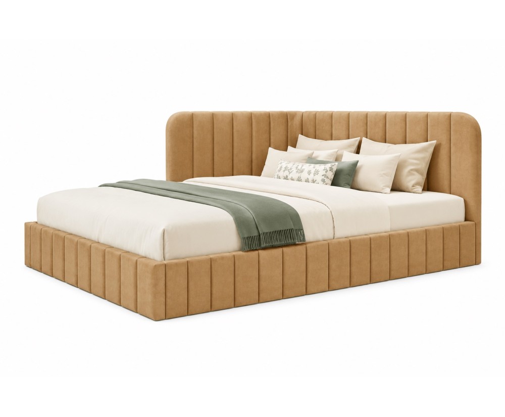 Eckbett 140x200 cm mit Bettkasten und Lattenrost, Polsterbett für Jugendzimmer, MARIO SM 06 Eckbett 140x200 cm mit Bettkasten und Lattenrost, Polsterbett für Jugendzimmer, MARIO SM 06