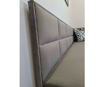 Jugendbett 100x200 cm mit Bettkasten, Einzelbett mit Seitenteilen, MEROO 3M Jugendbett 100x200 cm mit Bettkasten, Einzelbett mit Seitenteilen, MEROO 3M