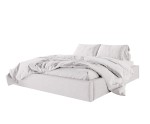 Polsterbett 180x200 cm mit erleichterter Bettmachfunktion, Lattenrost mit Hebefunktion, SAMOS SF 02 Polsterbett 180x200 cm mit erleichterter Bettmachfunktion, Lattenrost mit Hebefunktion, SAMOS SF 02