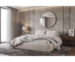Polsterbett 180x200 cm mit erleichterter Bettmachfunktion, Lattenrost mit Hebefunktion, SAMOS SF 02 Polsterbett 180x200 cm mit erleichterter Bettmachfunktion, Lattenrost mit Hebefunktion, SAMOS SF 02