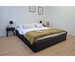 Polsterbett 180x200 cm mit erleichterter Bettmachfunktion, Lattenrost mit Hebefunktion, SAMOS SF 02 Polsterbett 180x200 cm mit erleichterter Bettmachfunktion, Lattenrost mit Hebefunktion, SAMOS SF 02