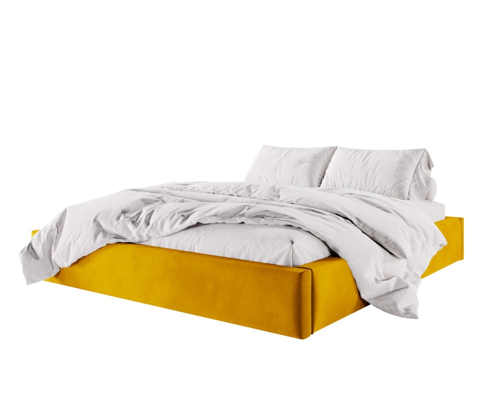 Großes Doppelbett 200x200 cm mit erleichterter Bettmachfunktion, Lattenrost mit Hebefunktion, SAMOS SF 02 Großes Doppelbett 200x200 cm mit erleichterter Bettmachfunktion, Lattenrost mit Hebefunktion, SAMOS SF 02