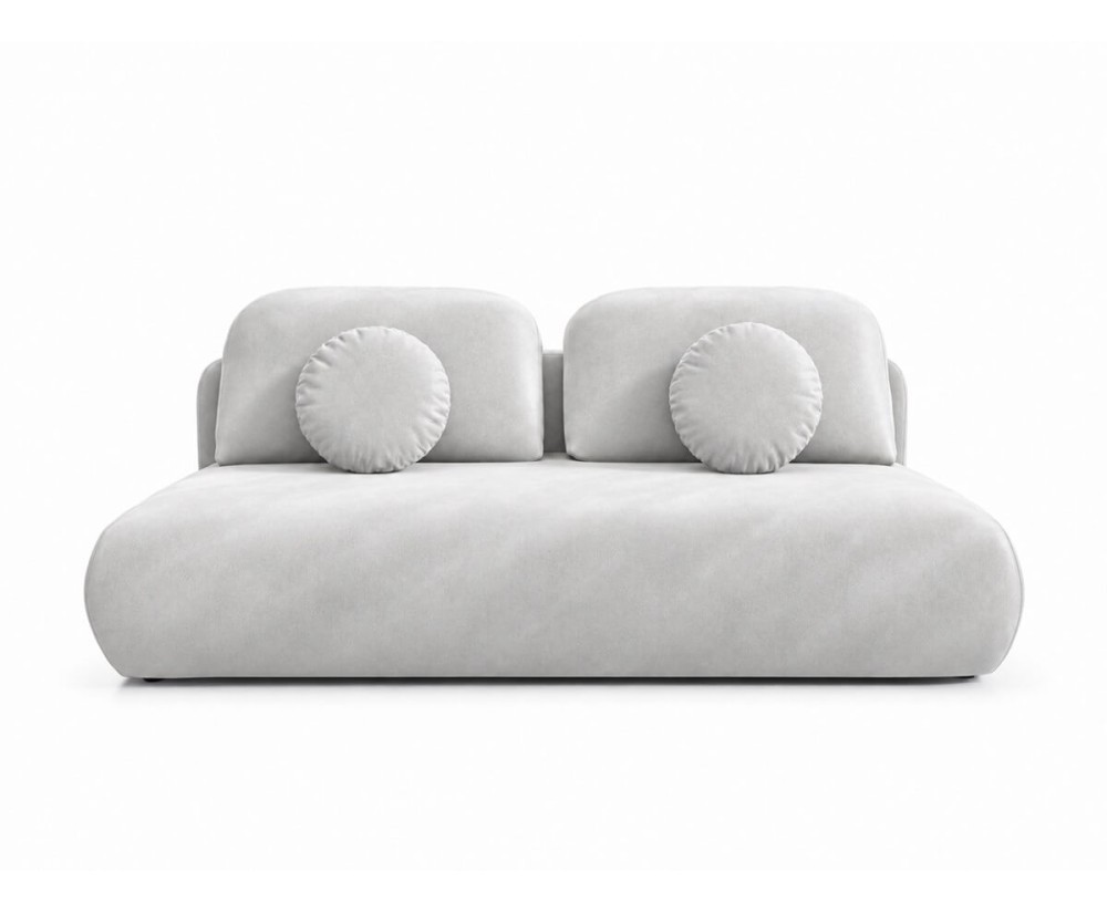 Schlafcouch mit Rückenkissen, 3-Sitzer-Sofa mit Schlaffunktion und Bettkasten, TRIVIO K16 Schlafcouch mit Rückenkissen, 3-Sitzer-Sofa mit Schlaffunktion und Bettkasten, TRIVIO K16