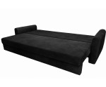 Schlafcouch im skandinavischen Stil mit Bettkasten, 3-Sitzer-Sofa, TRIVIO K3
