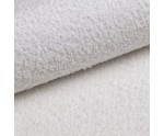 Ecksofa mit Schlaffunktion und Bettkasten, Ottomane universal, Stoff ABRIAMO Boucle, Farbvarianten, TRIVIO N9 Ecksofa mit Schlaffunktion und Bettkasten, Ottomane universal, Stoff ABRIAMO Boucle, Farbvarianten, TRIVIO N9