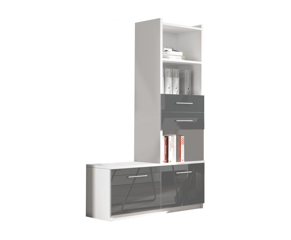 Bücherregal MAJA, Standregal aus der MAJA-Kollektion