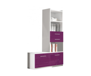 MAJA Regał z dołkiem, KOLORY!