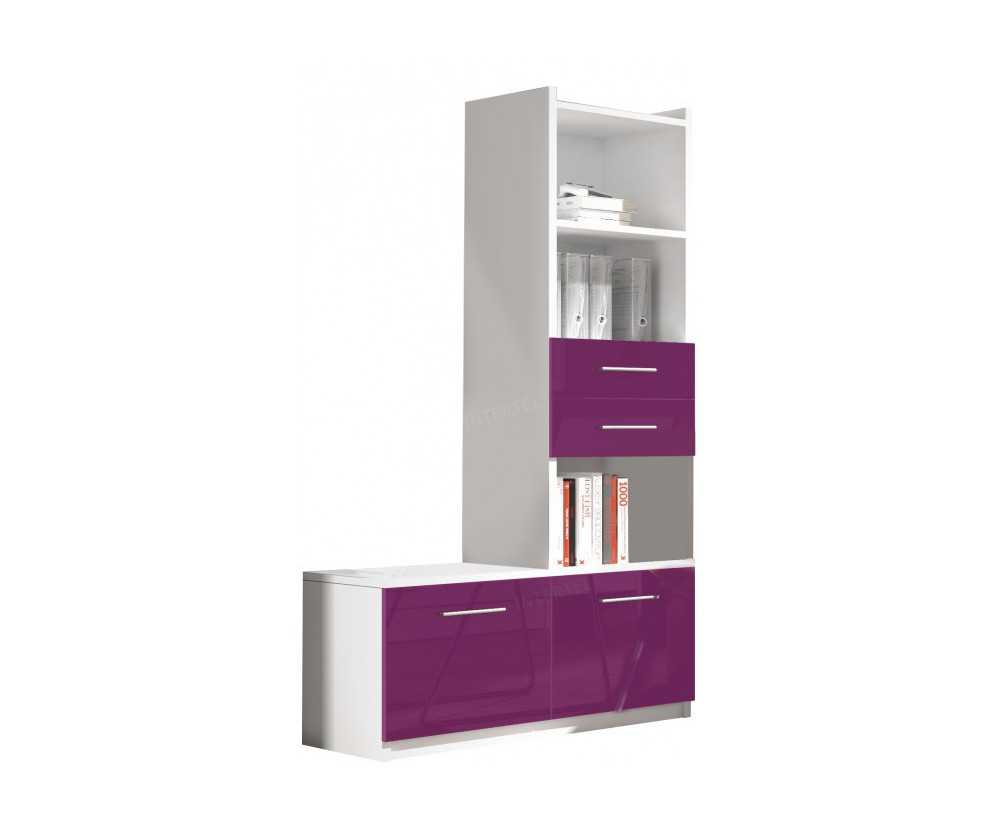 Bücherregal MAJA, Standregal aus der MAJA-Kollektion