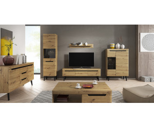 ALTA 160 Sideboard Kommode Beistellschrank Eiche Artisan