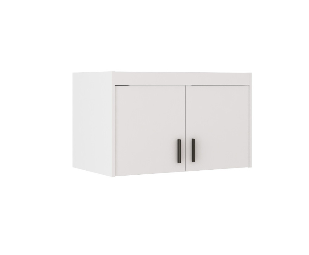 Schrankaufsatz 2-türig, 3 Farbvarianten, SELENA Schrankaufsatz 2-türig, 3 Farbvarianten, SELENA