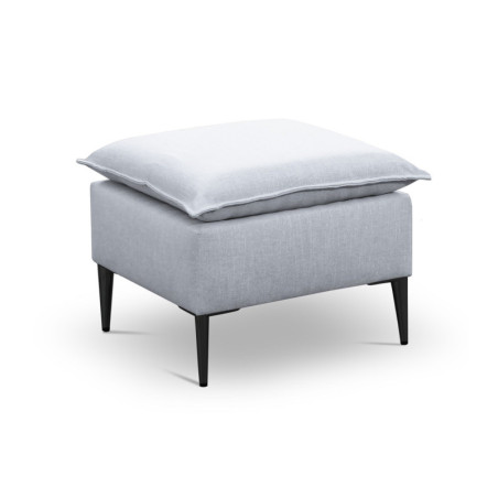 BREGI Hocker auf Metallfüßen