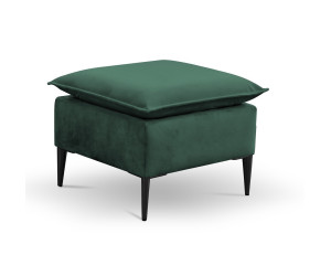 BREGI Hocker auf Metallfüßen