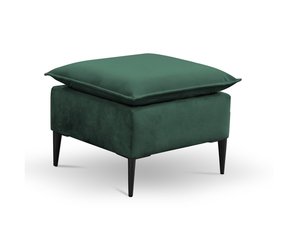 BREGI Hocker auf Metallfüßen