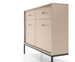 Kommode 2D2S sandbeige ARON MKSZ104