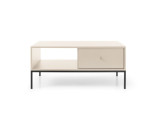 Beistelltisch 68x103, Couchtisch, Kaffetisch, sandbeige ARON ML104 Beistelltisch 68x103, Couchtisch, Kaffetisch, sandbeige ARON ML104