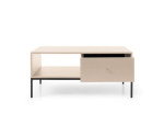 Beistelltisch 68x103, Couchtisch, Kaffetisch, sandbeige ARON ML104 Beistelltisch 68x103, Couchtisch, Kaffetisch, sandbeige ARON ML104