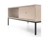 Beistelltisch 68x103, Couchtisch, Kaffetisch, sandbeige ARON ML104 Beistelltisch 68x103, Couchtisch, Kaffetisch, sandbeige ARON ML104