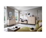 Beistelltisch 68x103, Couchtisch, Kaffetisch, sandbeige ARON ML104 Beistelltisch 68x103, Couchtisch, Kaffetisch, sandbeige ARON ML104