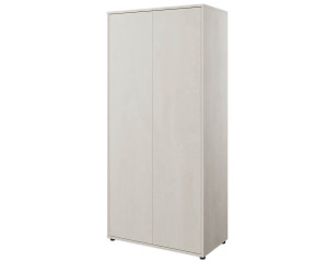 TEEN FLEX TF-01 2-türig Kleiderschrank, Zweiflügelschrank 101 cm