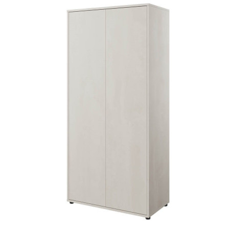 TEEN FLEX TF-01 2-türig Kleiderschrank, Zweiflügelschrank 101 cm