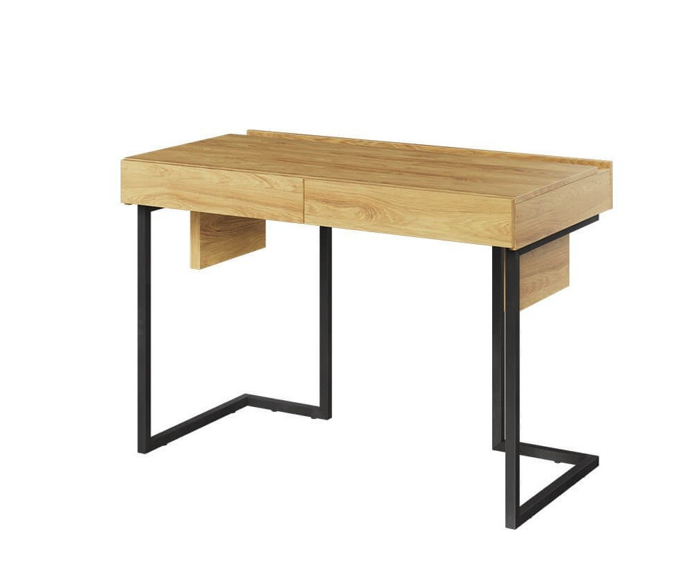 TEEN FLEX TF-06 Schreibtsich, Bürotisch, Arbeitstisch 110 cm mit Schubladen