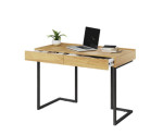 TEEN FLEX TF-06 Schreibtsich, Bürotisch, Arbeitstisch 110 cm mit Schubladen