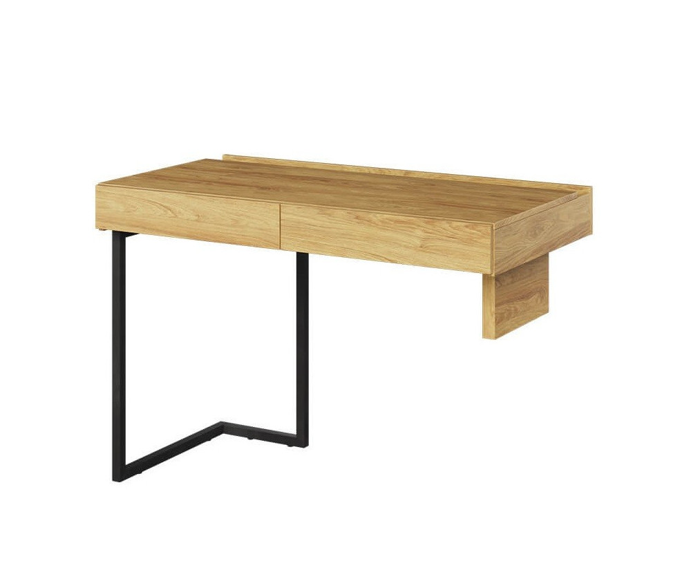 TEEN FLEX TF-06 Schreibtsich, Bürotisch, Arbeitstisch 110 cm mit Schubladen