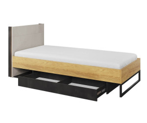 TEEN FLEX TF-16 Jugendbett mit Lattenrost 90x200 cm
