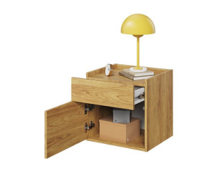 TEEN FLEX TF-18 Nachttisch Nachtschrank mit Schublade