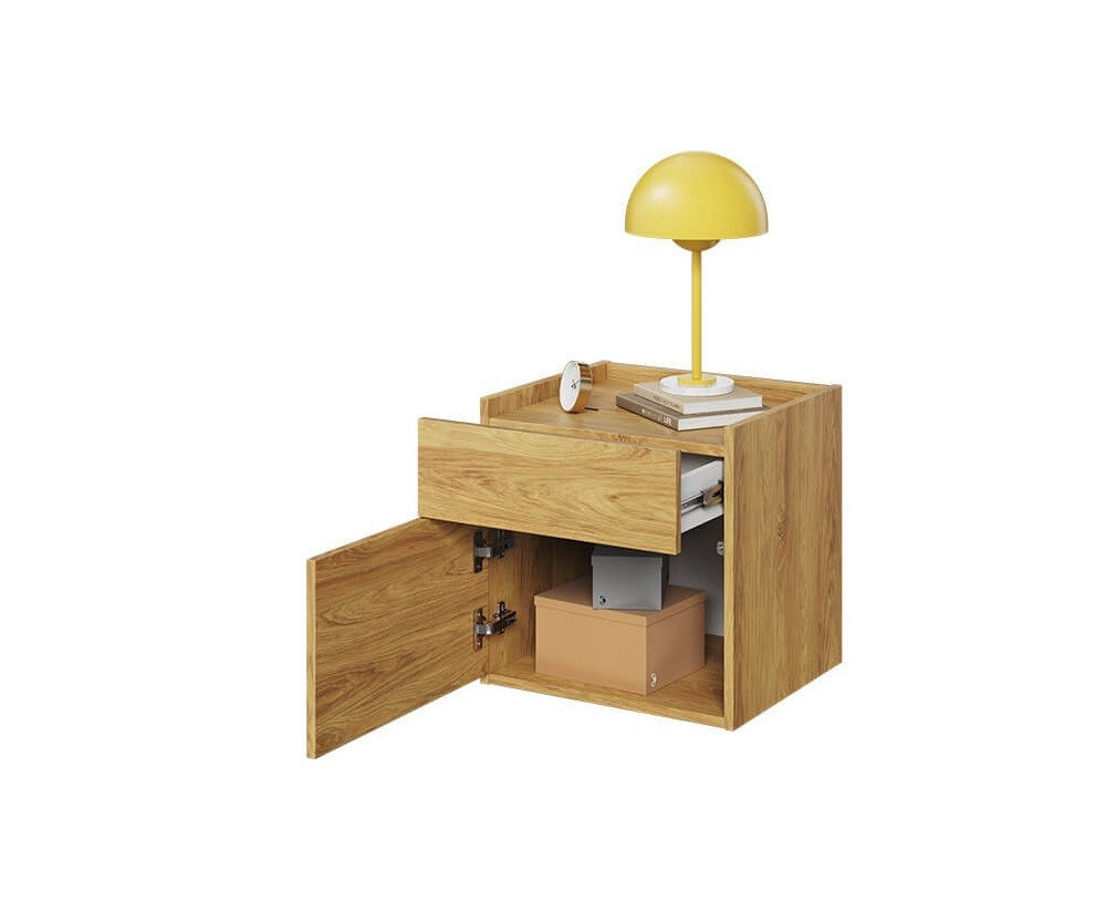 TEEN FLEX TF-18 Nachttisch Nachtschrank mit Schublade