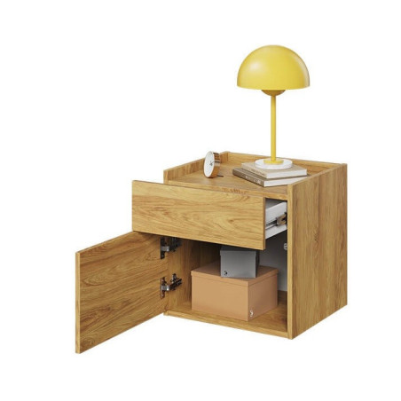 TEEN FLEX TF-18 Nachttisch Nachtschrank mit Schublade