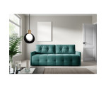 Schlafcouch, 2-Sitzer-Sofa mit Schlaffunktion und Bettkasten, TRIVIO K1