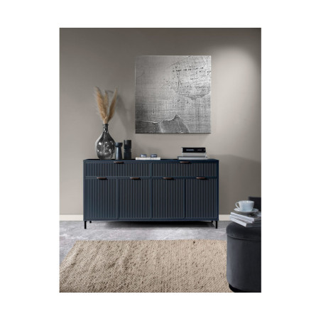 Designer-Kommode Indigo, MAISON 01
