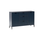 Kommode mit Schubladen Indigo, MAISON 02 Kommode mit Schubladen Indigo, MAISON 02