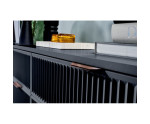 Couchtisch mit Schublade, Metallbeine, Indigo, MAISON 06 Couchtisch mit Schublade, Metallbeine, Indigo, MAISON 06