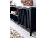 Couchtisch mit Schublade, Metallbeine, Indigo, MAISON 06 Couchtisch mit Schublade, Metallbeine, Indigo, MAISON 06