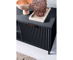 Couchtisch mit Schublade, Metallbeine, Indigo, MAISON 06 Couchtisch mit Schublade, Metallbeine, Indigo, MAISON 06
