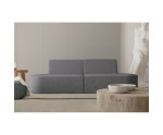 2-Sitzer-Sofa mit abgerundeten Ecken, dekorative Borte, BOUCLE-Stoff, Sofa AVIO S8 2-Sitzer-Sofa mit abgerundeten Ecken, dekorative Borte, BOUCLE-Stoff, Sofa AVIO S8