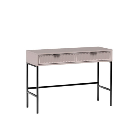 Schminktisch mit Schubladen cashmere Schreibtisch MAISON 09 