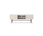 TV Schrank 155 cm im Loft-Stil, beige, EMI