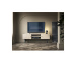 TV Schrank 155 cm im Loft-Stil, beige, EMI