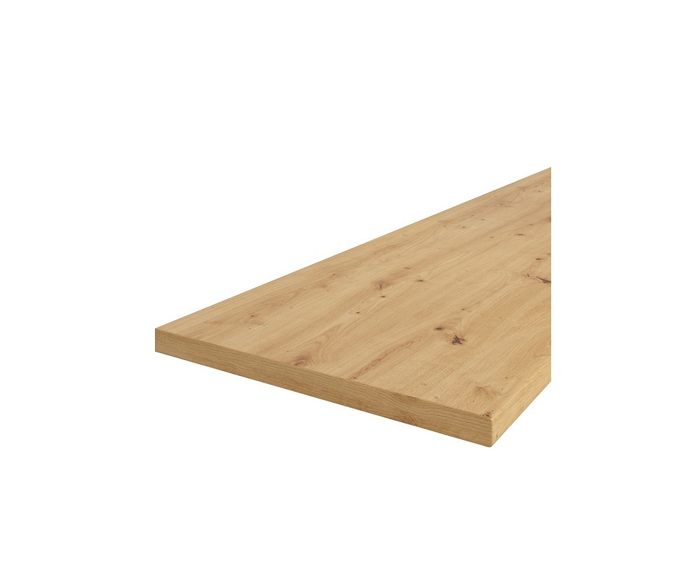 Küchenarbeitsplatte 38 mm / Länge 40 cm, Arbeitsplatte, Farbvarianten