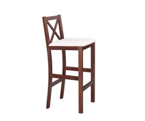 Barhocker, Barstuhl, gepolsterte Sitzfläche, Farbvarianten, MARCO 22