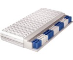 Doppelseitige Taschenfederkernmatratze mit Schaumstoff, SENTO DK-9